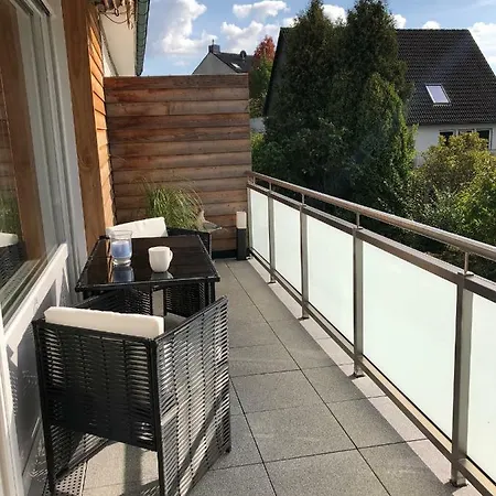Möllenbecks Messewohnungen *