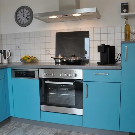 Appartement Moellenbecks Messewohnungen *