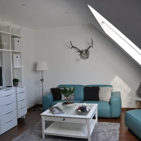 Moellenbecks Messewohnungen Appartement