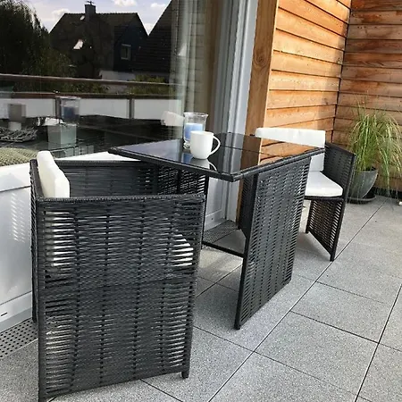 Moellenbecks Messewohnungen