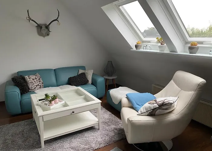 Moellenbecks Messewohnungen