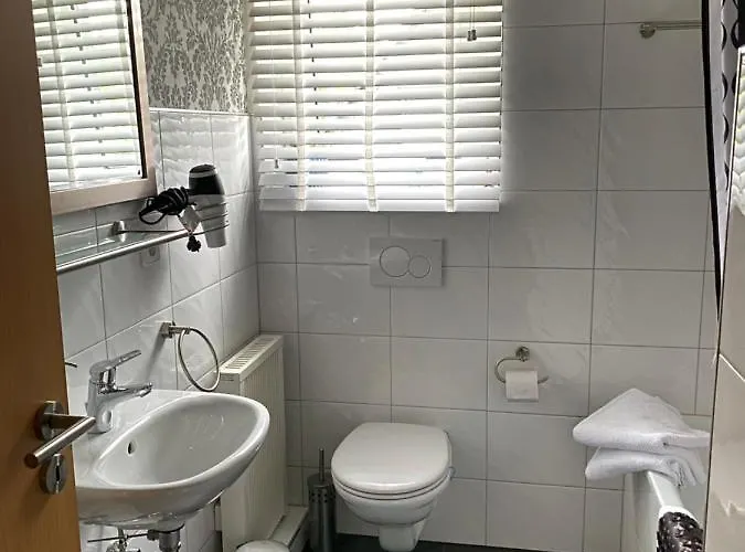 Apartamento Moellenbecks Messewohnungen Ratingen