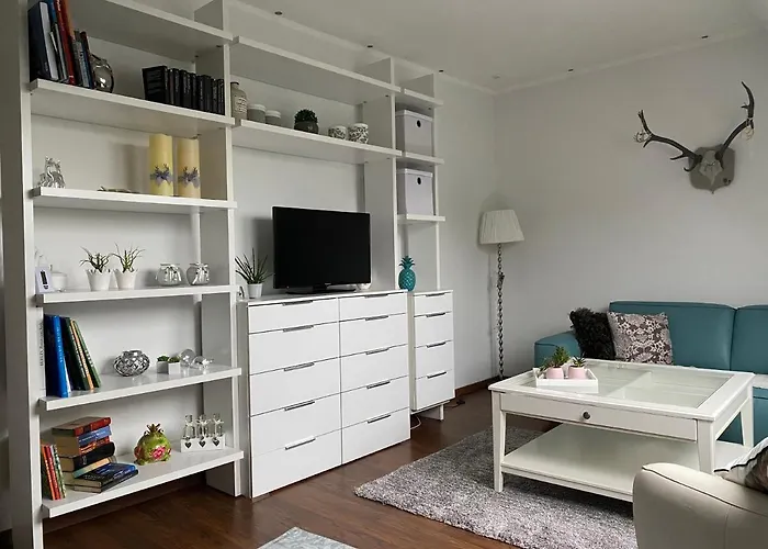 Apartamento Moellenbecks Messewohnungen