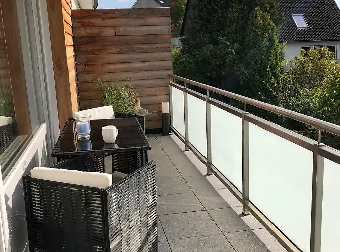 Moellenbecks Messewohnungen *