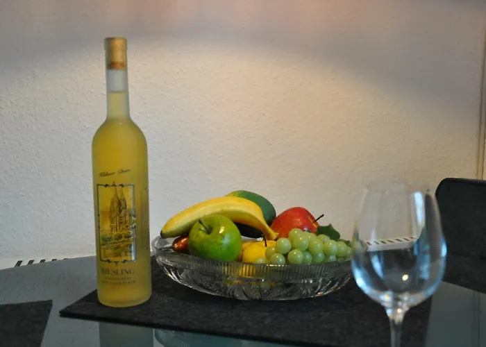 Moellenbecks Messewohnungen * Ratingen