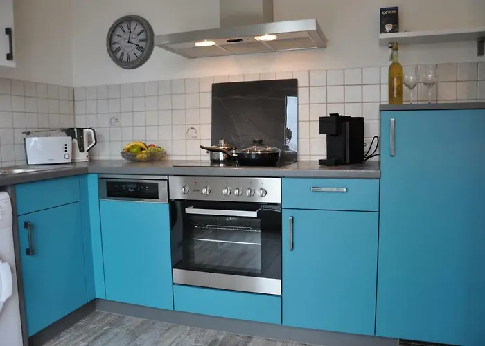 Apartamento Moellenbecks Messewohnungen *