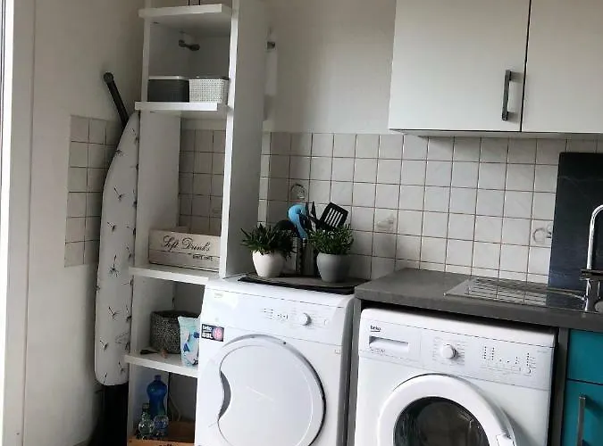 Moellenbecks Messewohnungen