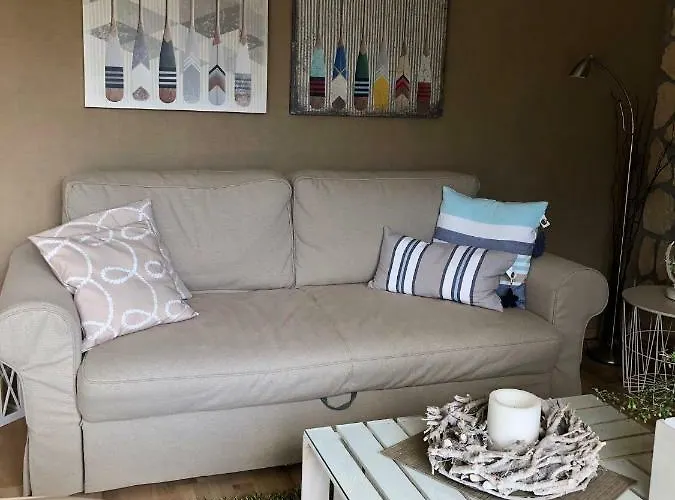 Apartamento Moellenbecks Messewohnungen