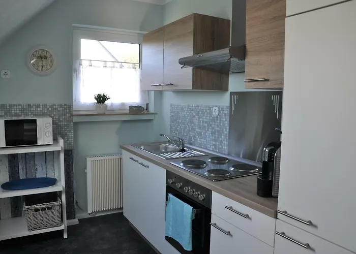 Moellenbecks Messewohnungen Apartamento