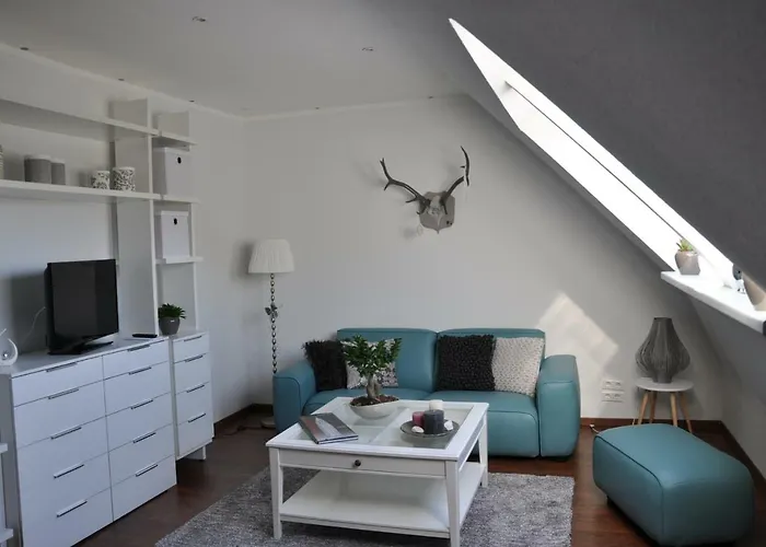 Moellenbecks Messewohnungen Apartamento