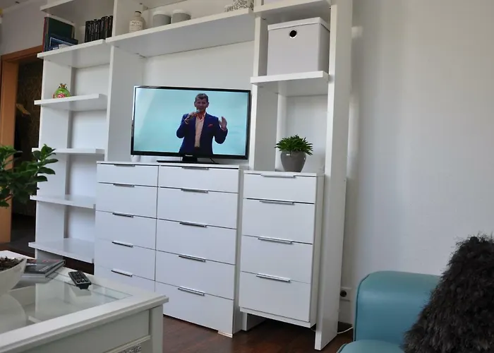 Moellenbecks Messewohnungen Apartamento *