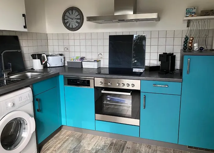 Moellenbecks Messewohnungen Apartamento