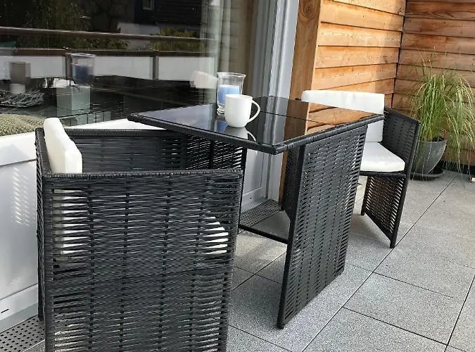 Moellenbecks Messewohnungen